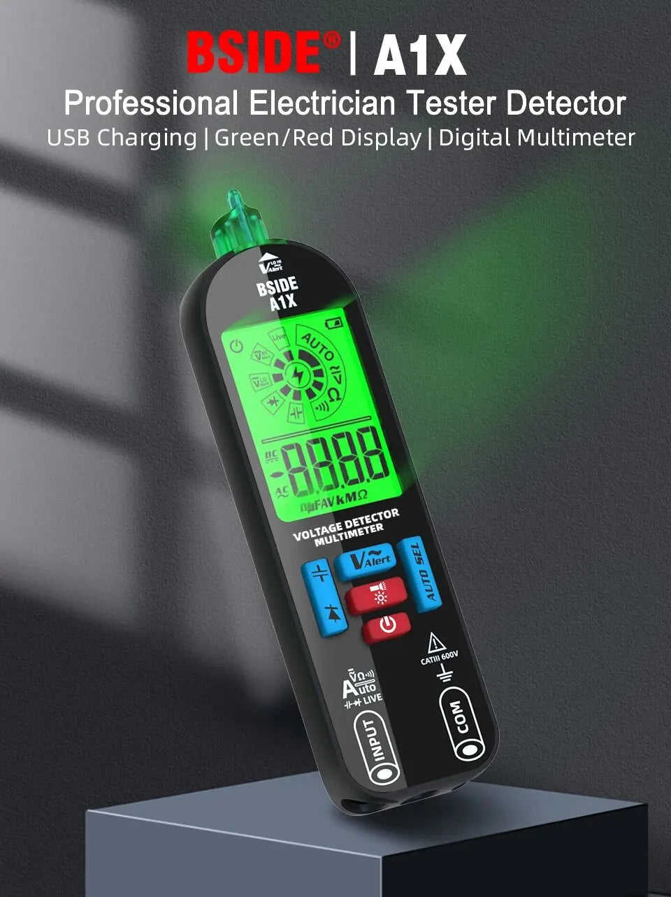 multimetre fluke - Testeur électronique