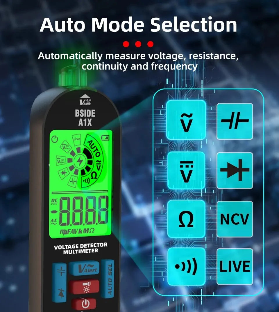 multimetre fluke - Testeur électronique