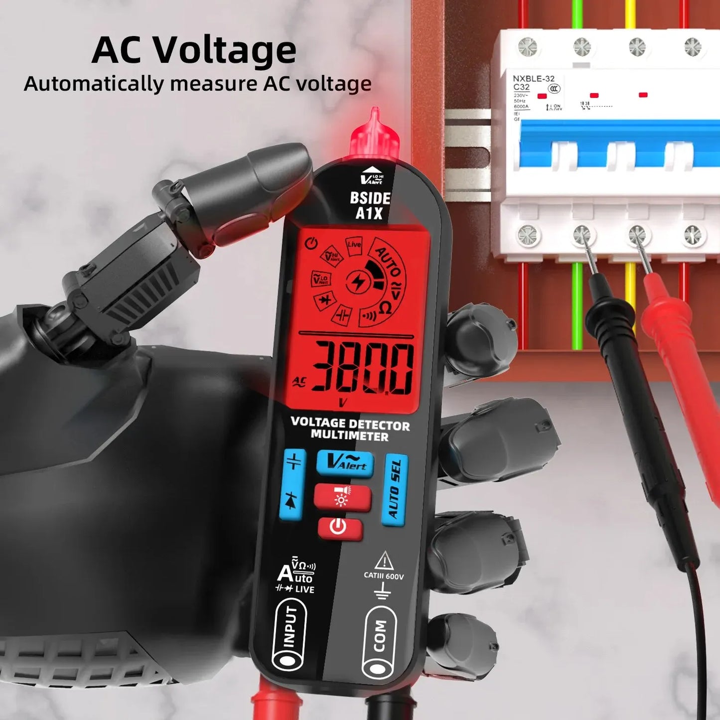 multimetre fluke - Testeur électronique