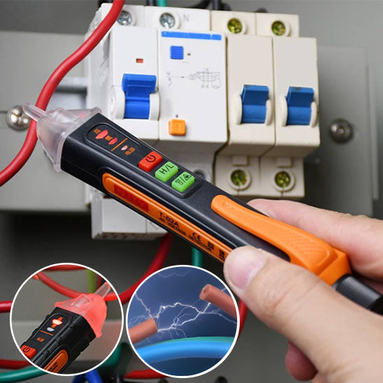 multimetre fluke - Stylo testeur de tension
