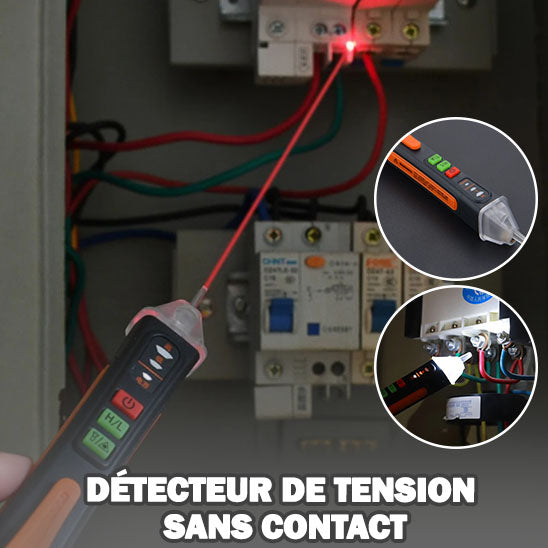 multimetre fluke - Stylo testeur de tension