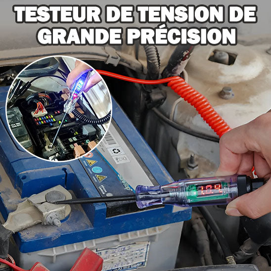 multimetre fluke - Testeur de tension