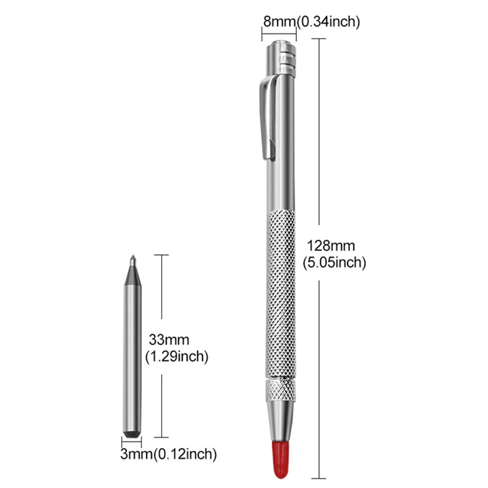 carbure de tungstène - (Stylo) pointe sèche