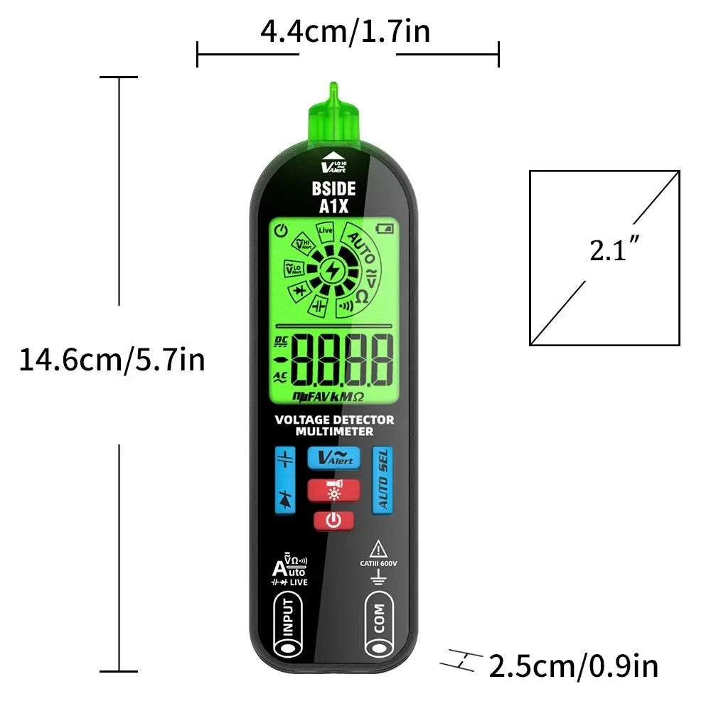 multimètre - Testeur électronique