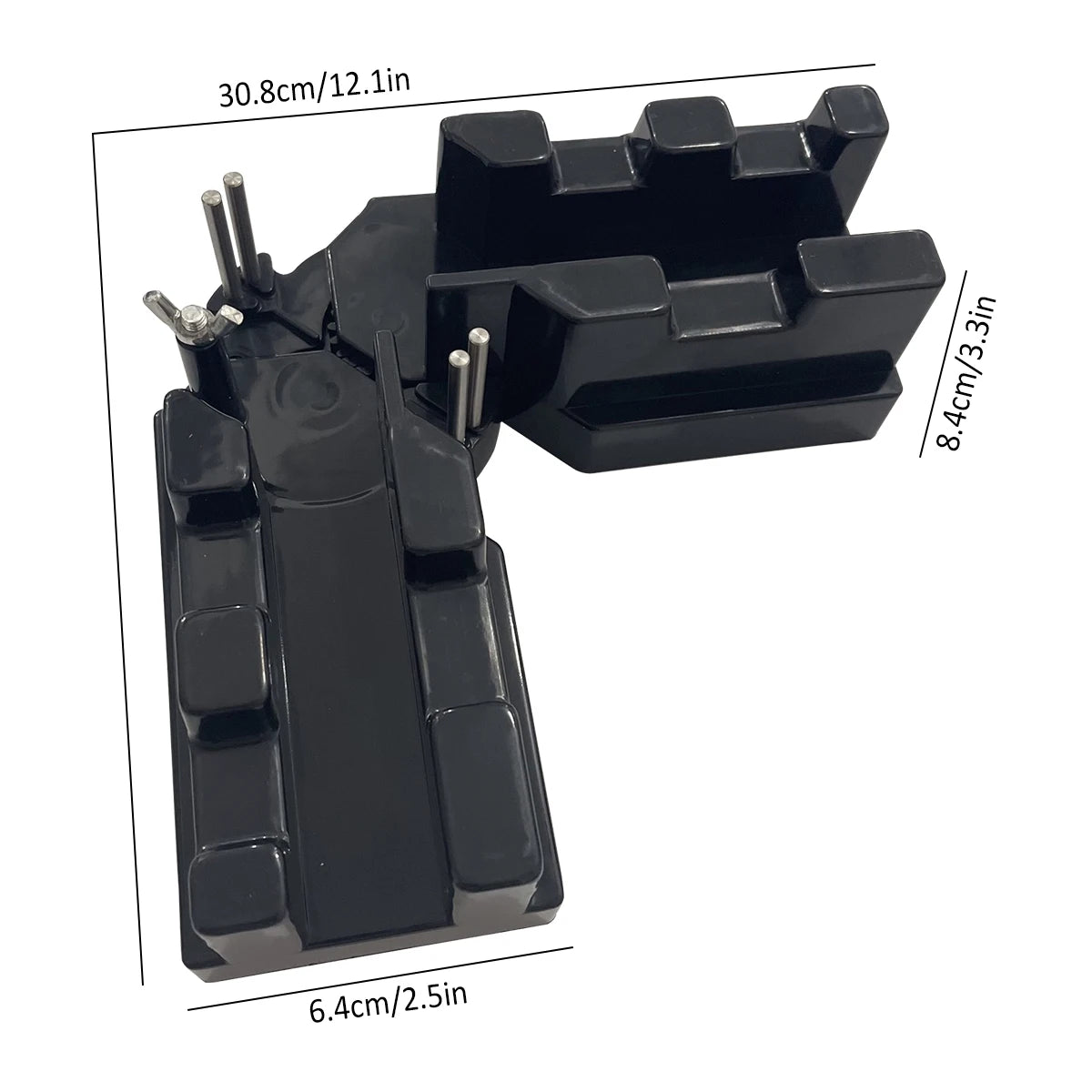 outils - L'outil de coupe de mesure d'onglet