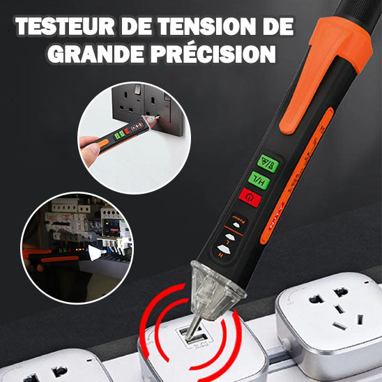 multimètre - Stylo testeur de tension